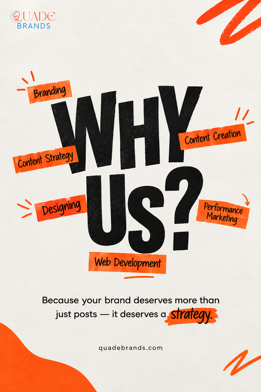 quade brands whyus updated